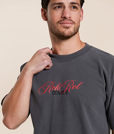 Rock Revival Wyatt T-Shirt MISC_DETAIL_2