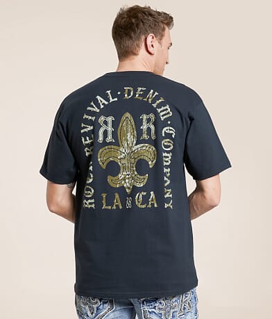 Rock Revival Cale T-Shirt front view