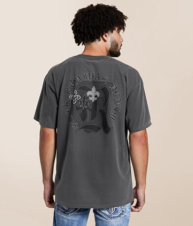 Rock Revival Enzo T-Shirt front view