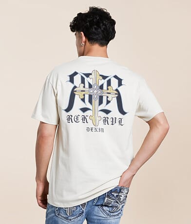 Rock Revival Axel T-Shirt front view