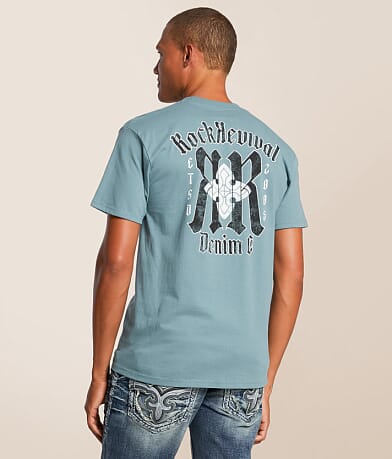Rock Revival Dakota T-Shirt front view
