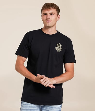 Rock Revival Nash T-Shirt front view