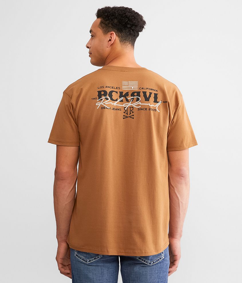 Rock Revival Ansley T-Shirt front view