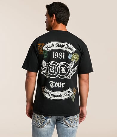 Rock Revival Paul T-Shirt front view