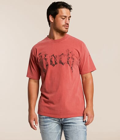 Rock Revival Matteo T-Shirt front view