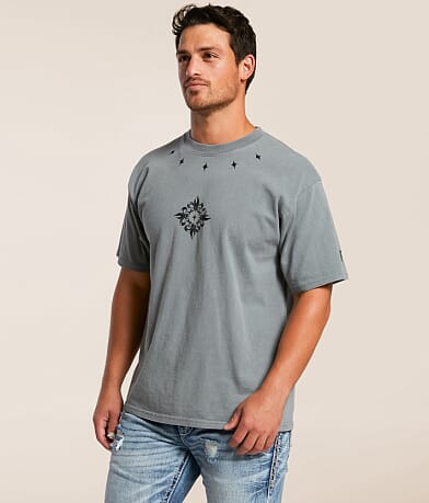 Rock Revival Asher T-Shirt front view