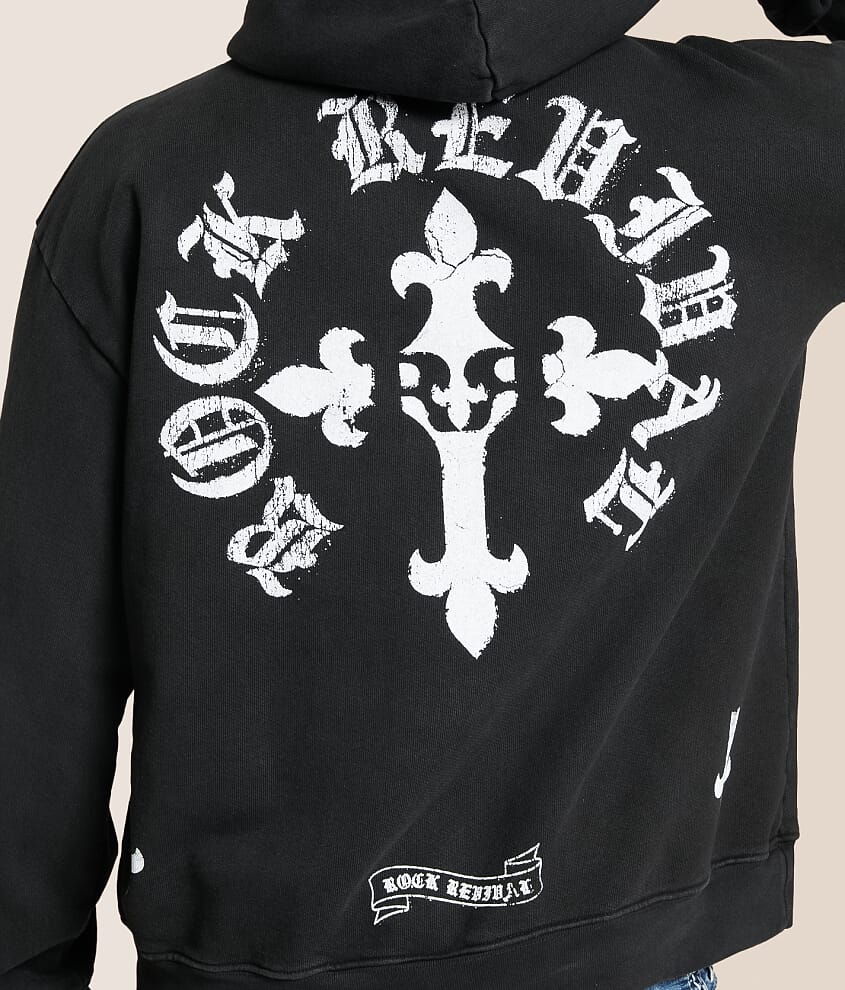 Bode Hooded Sweatshirt