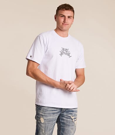 Rock Revival Tour Revival T-Shirt front view