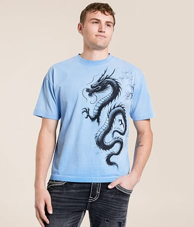 Rock Revival Kingston T-Shirt front view