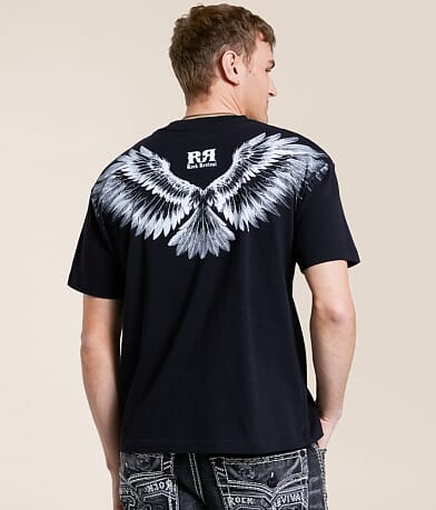 Rock Revival Vincent T-Shirt back view