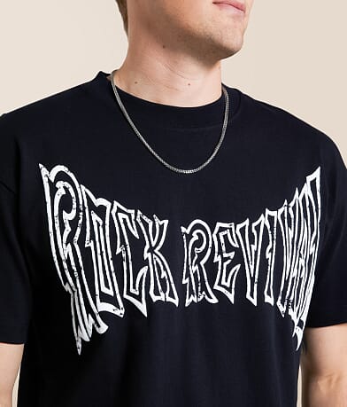 Rock Revival Vincent T-Shirt misc detail 2 view