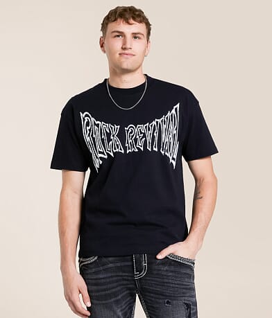 Rock Revival Vincent T-Shirt front view