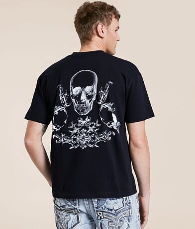 Rock Revival Blayke T-Shirt front view