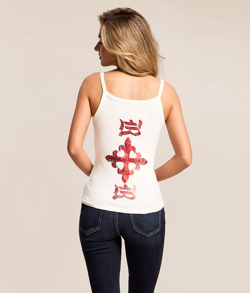 Signature Shine Tank Top - thumbnail 3