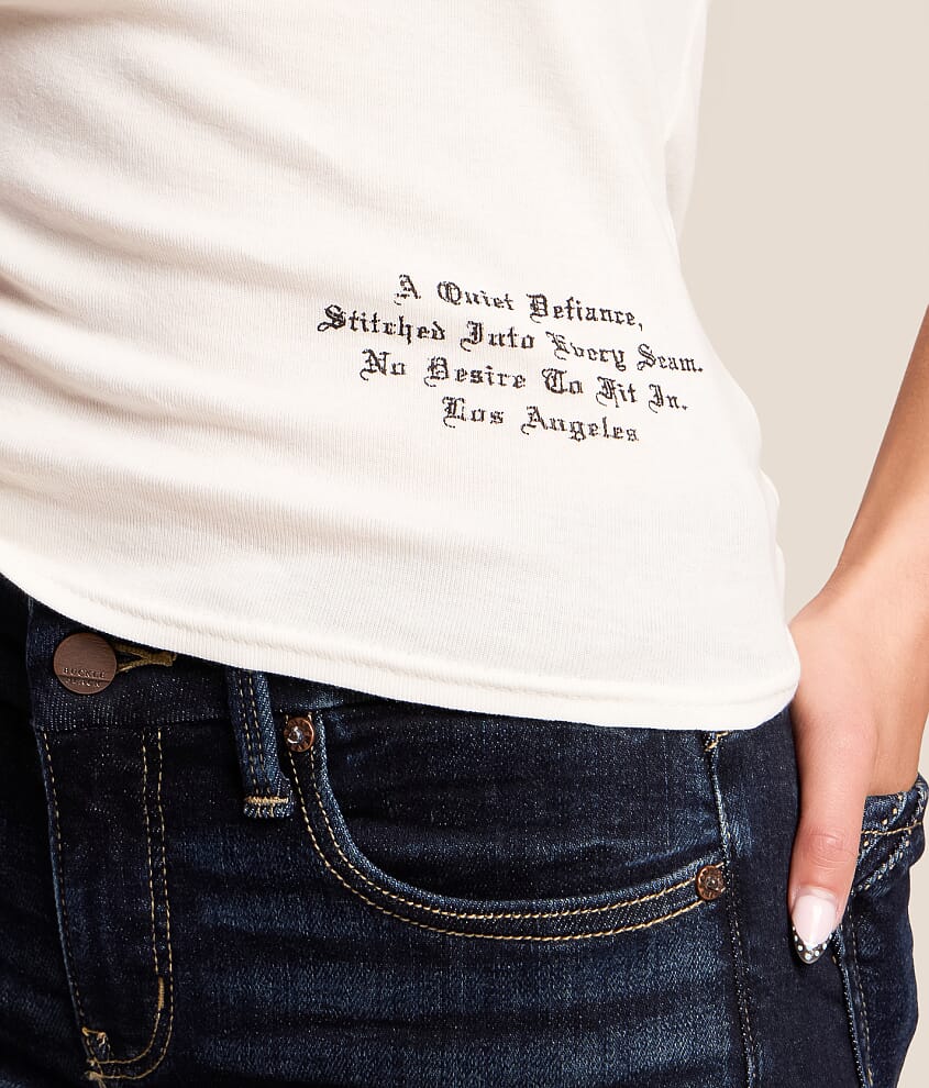 Signature Shine Tank Top