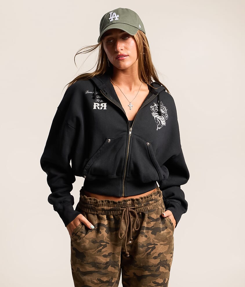 Rock Heart Hoodie