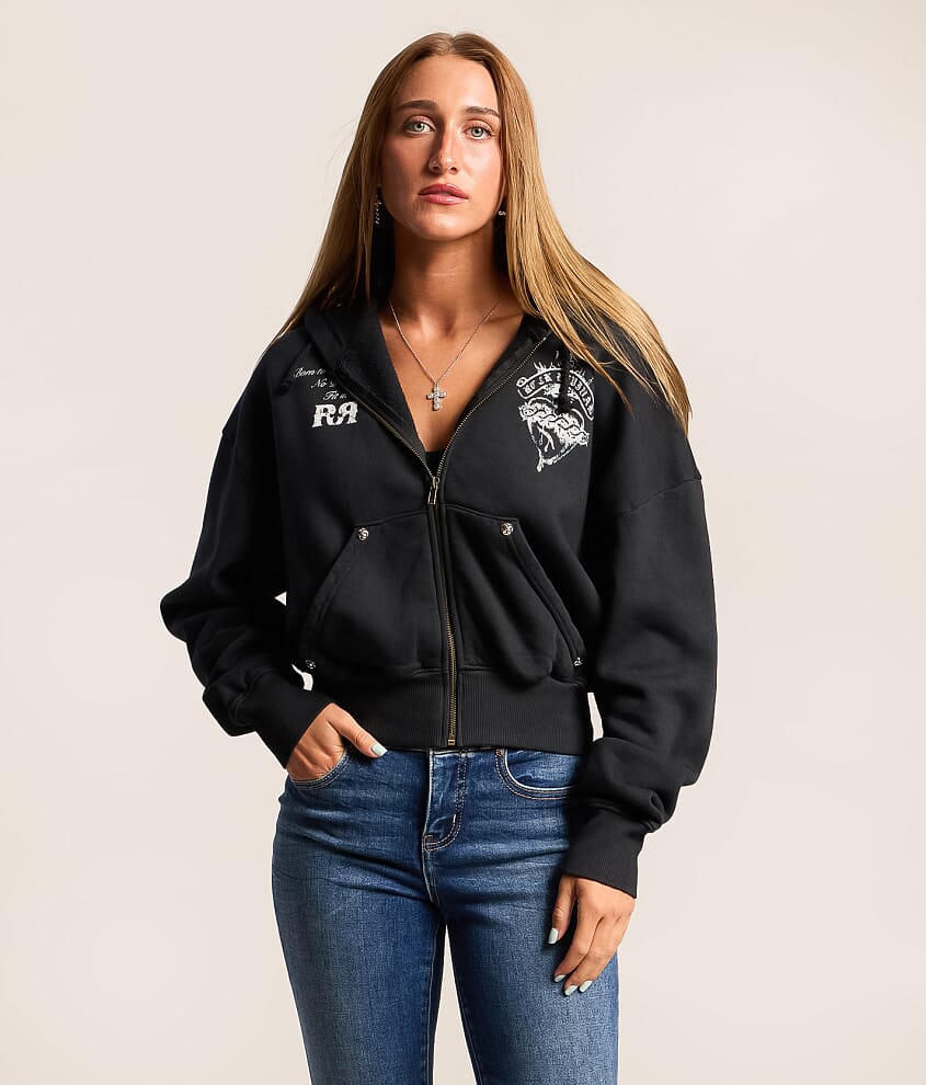 Rock Heart Hoodie - thumbnail 2
