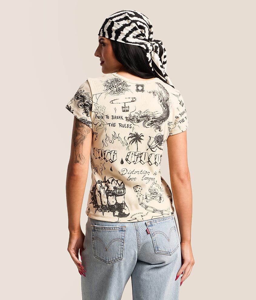 Tattoo Art T-Shirt - thumbnail 2