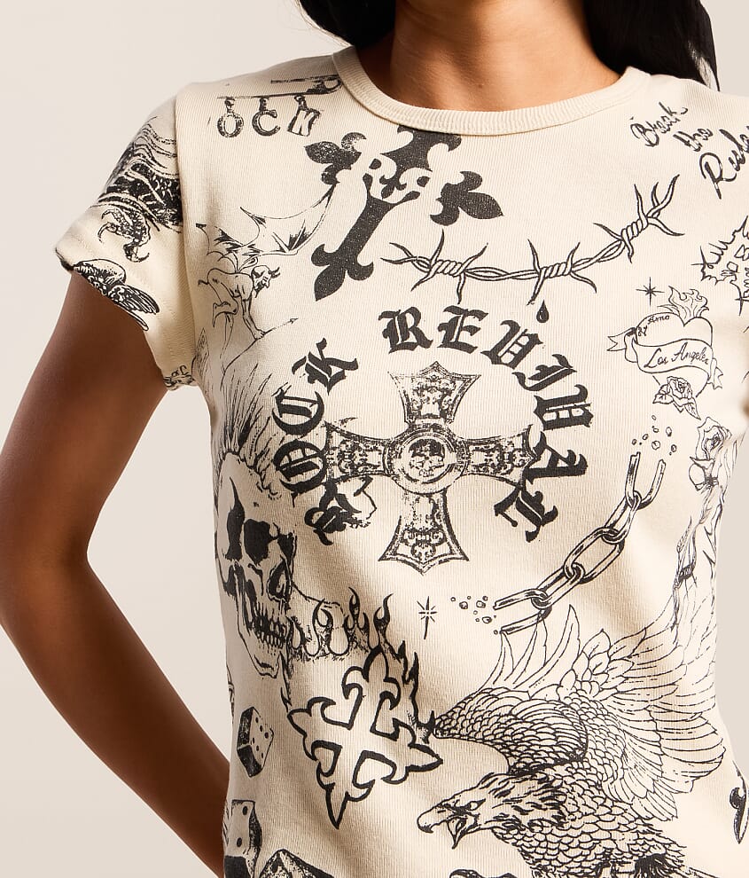 Tattoo Art T-Shirt - thumbnail 3