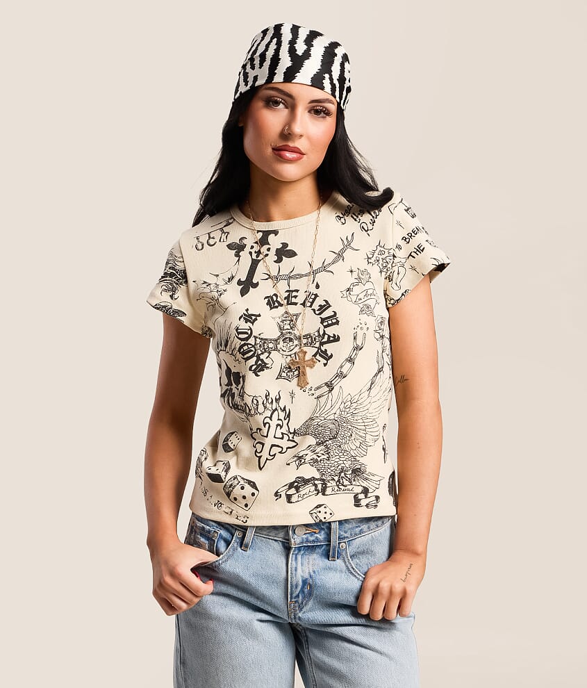Tattoo Art T-Shirt