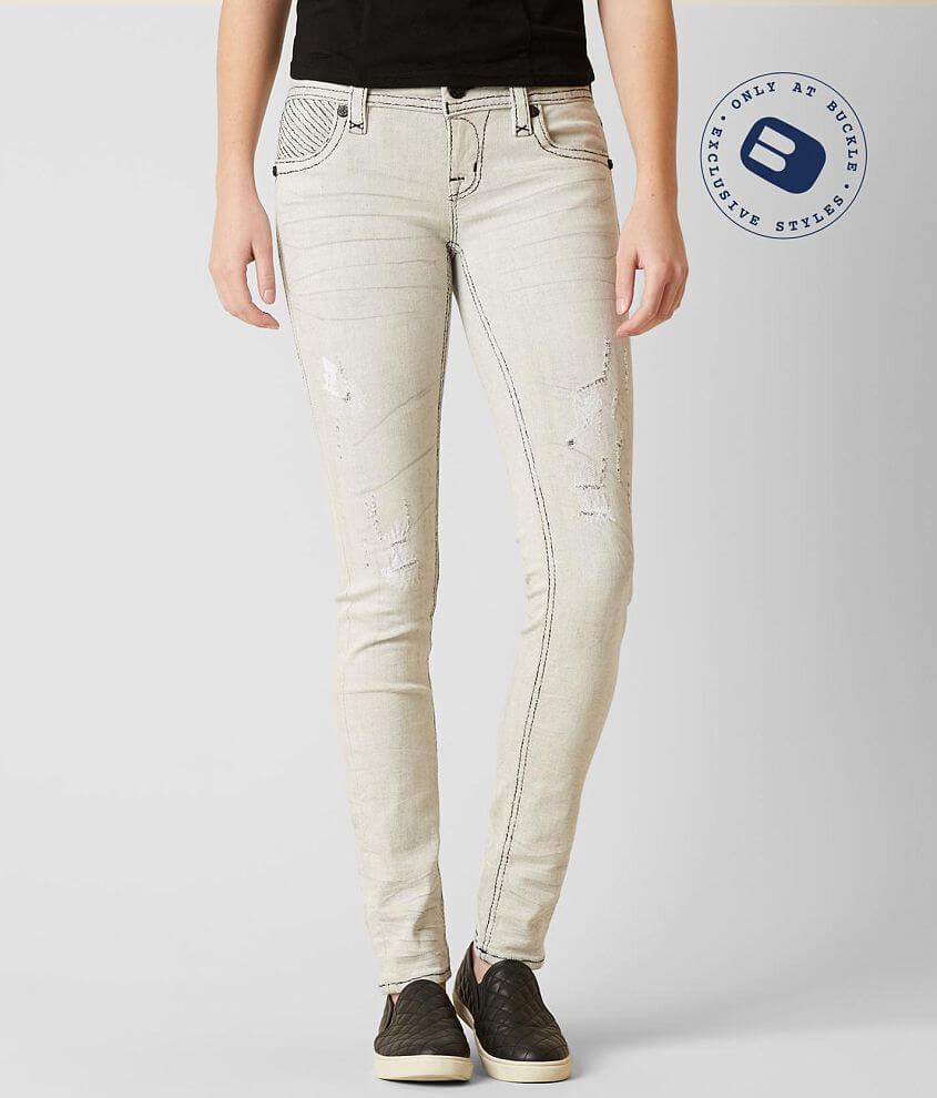 Rock Revival Maple Skinny Stretch Jean front view