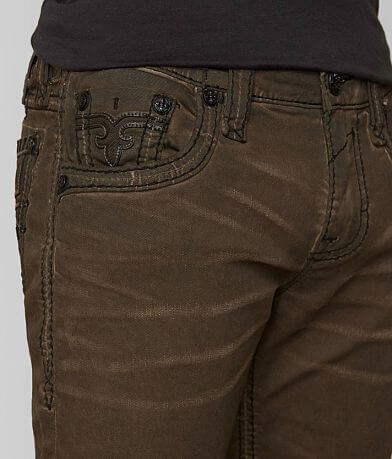 Rock Revival Armory Alternative Straight Pant misc detail 2 view