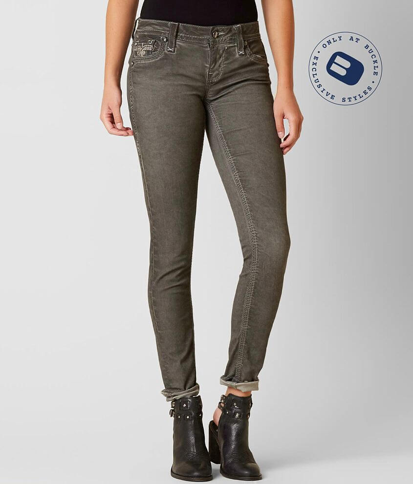Rock Revival Delisa Skinny Stretch Pant front view