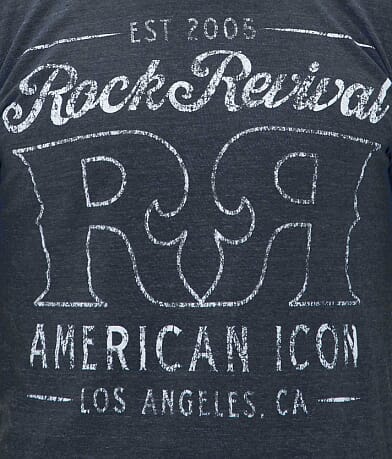Rock Revival American Icon T-Shirt MISC_DETAIL_2