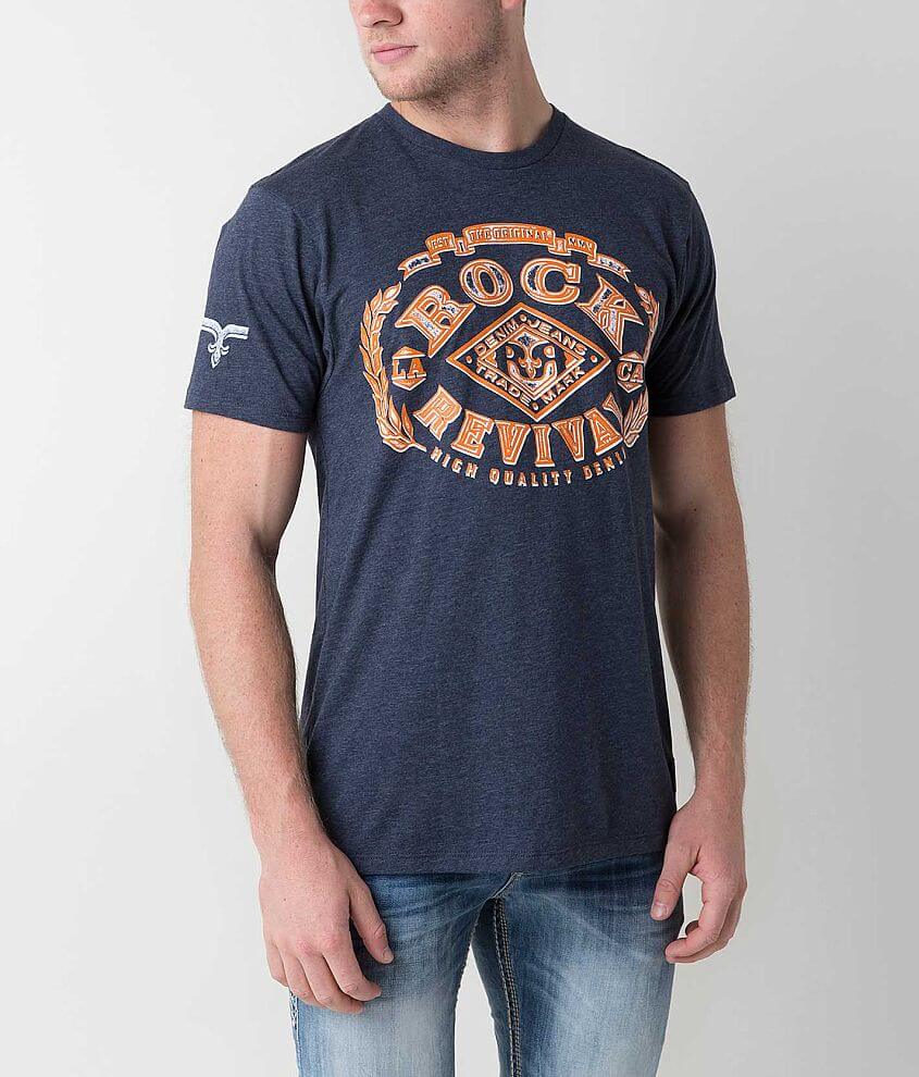Rock Revival Corbin T-Shirt front view