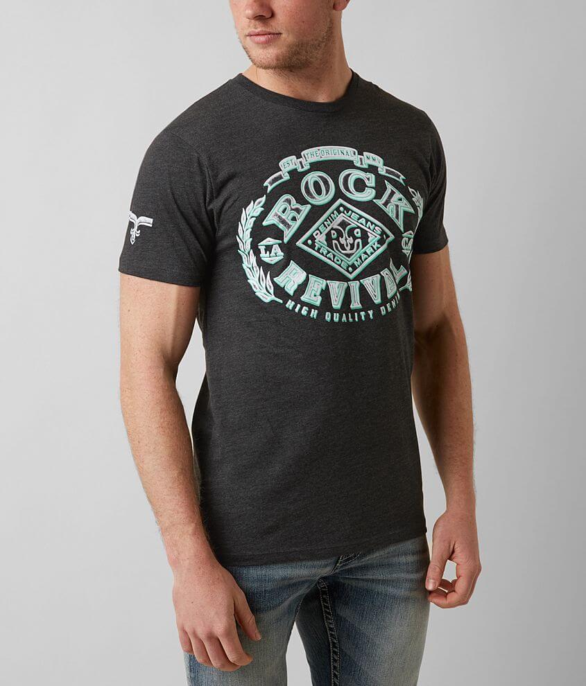 Rock Revival Corbin T-Shirt front view
