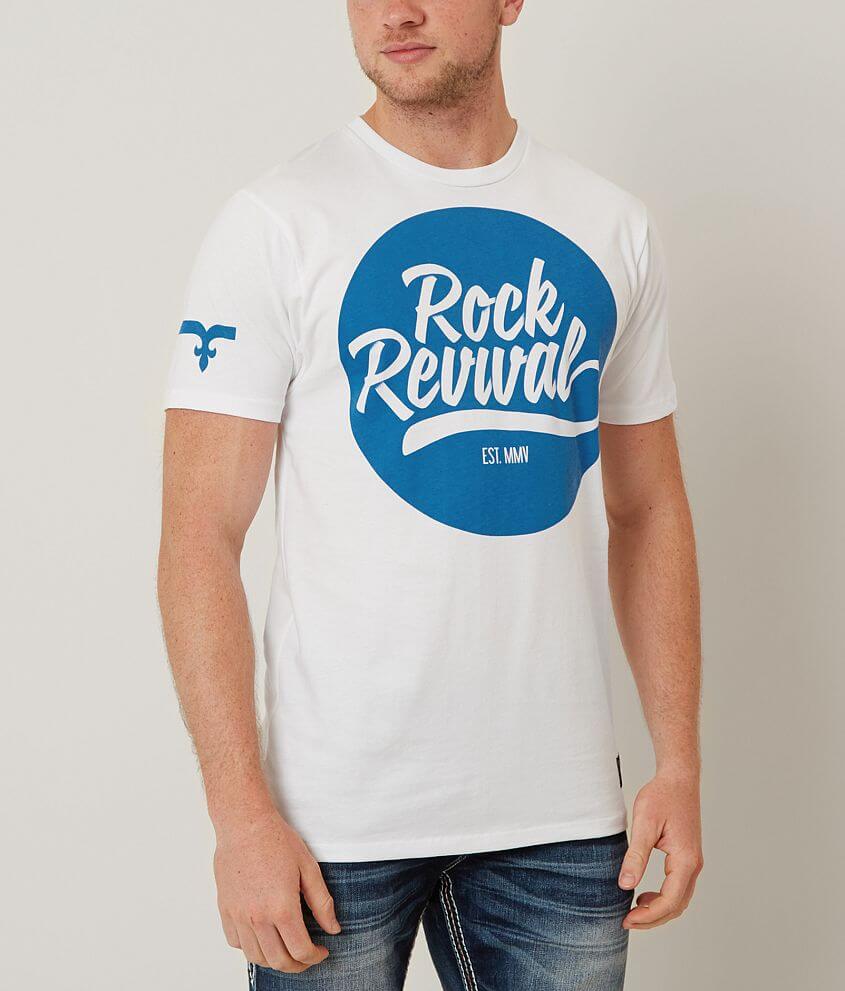 Rock Revival Brecken T-Shirt front view