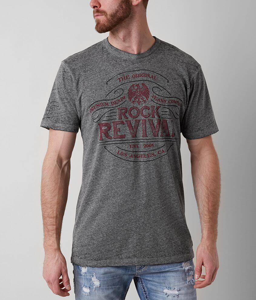 Rock Revival Emerson T-Shirt front view