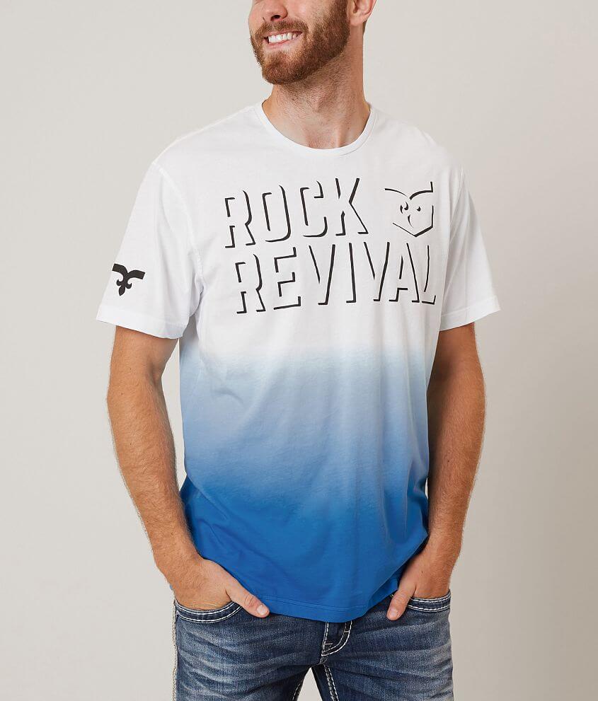 Rock Revival Dalewood T-Shirt front view