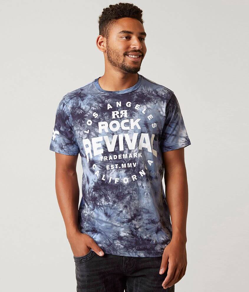 Rock Revival Aaric T-Shirt front view