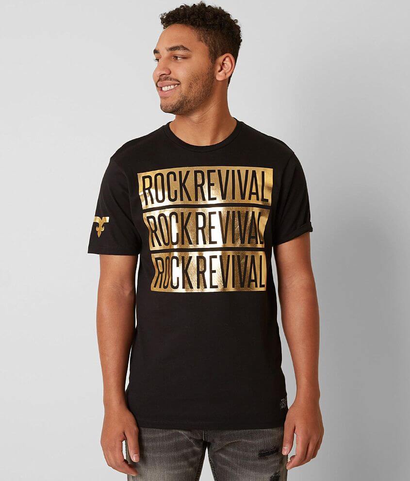 Rock Revival Cedric T-Shirt front view