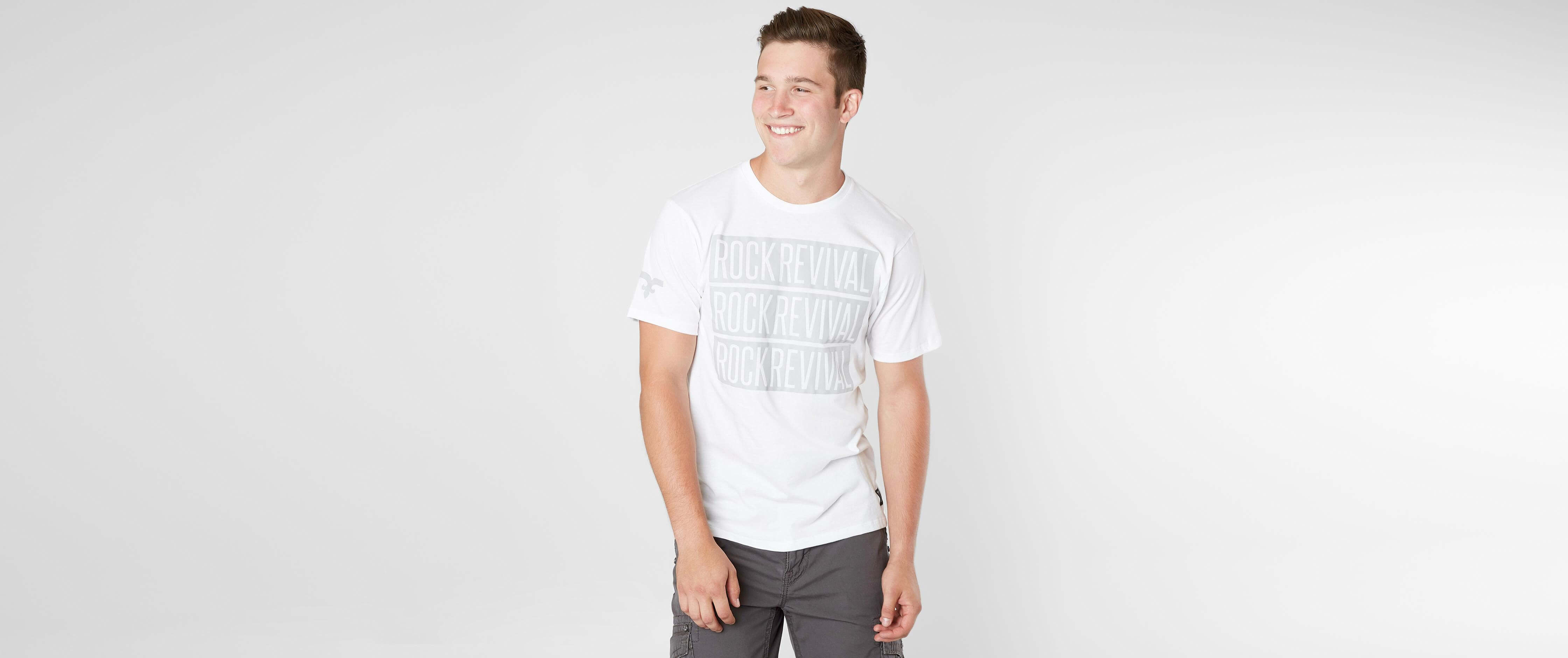 Image of Rock Revival Cedric T-Shirt