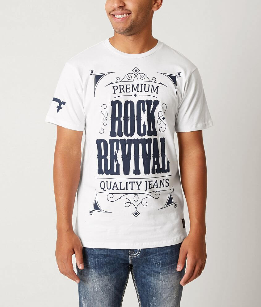 Rock Revival Newland T-Shirt front view