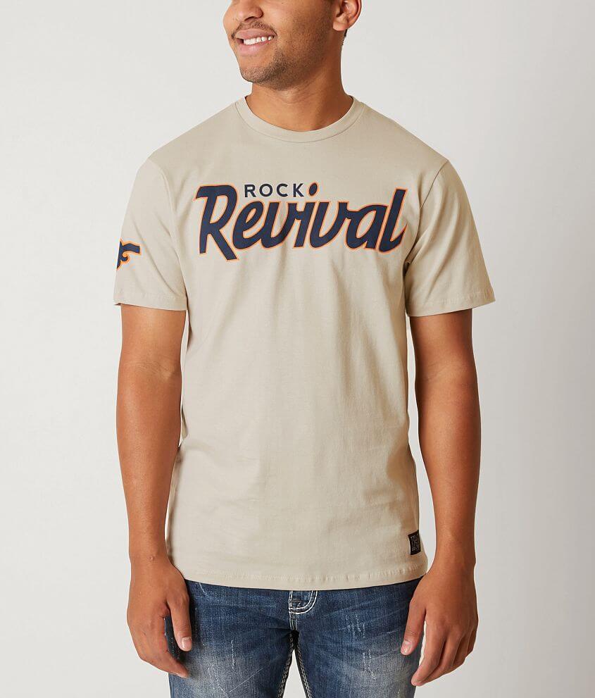 Rock Revival McCormick T-Shirt front view