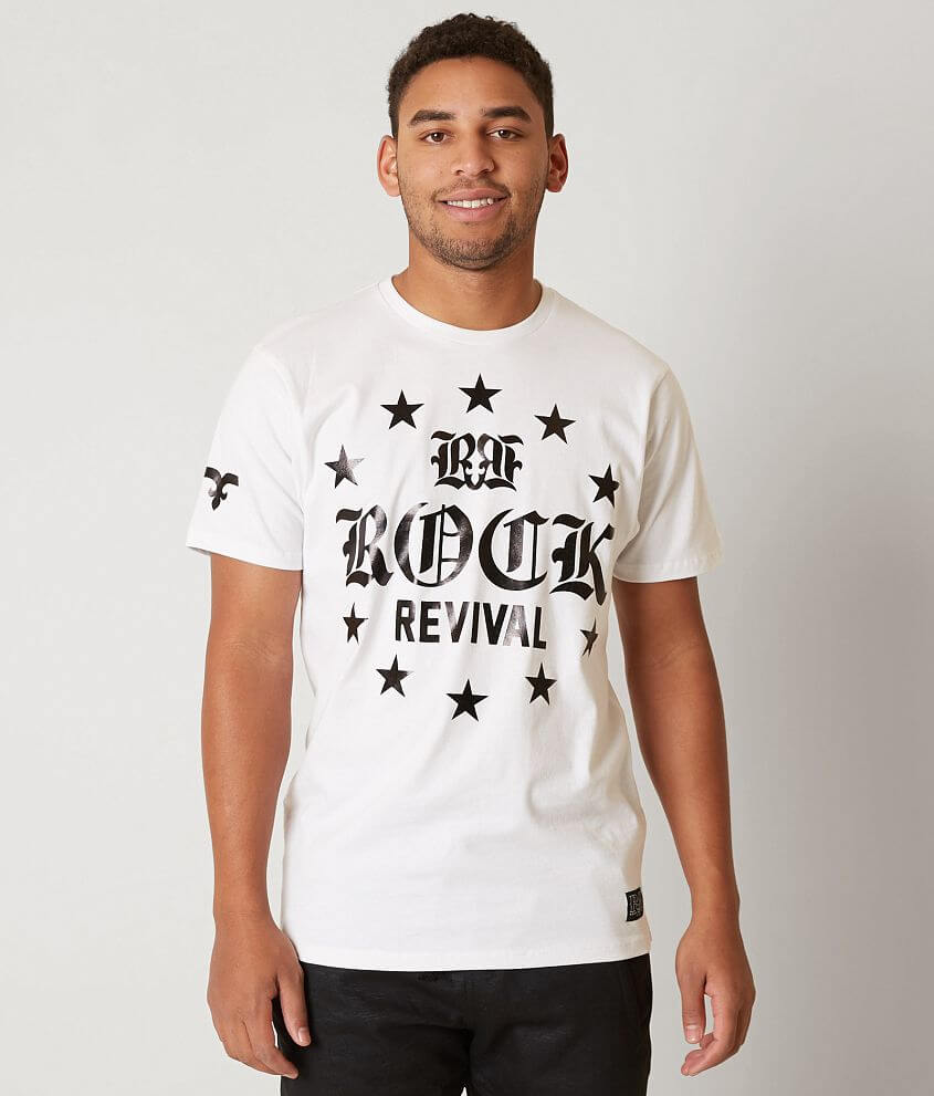 Rock Revival Lindale T-Shirt front view