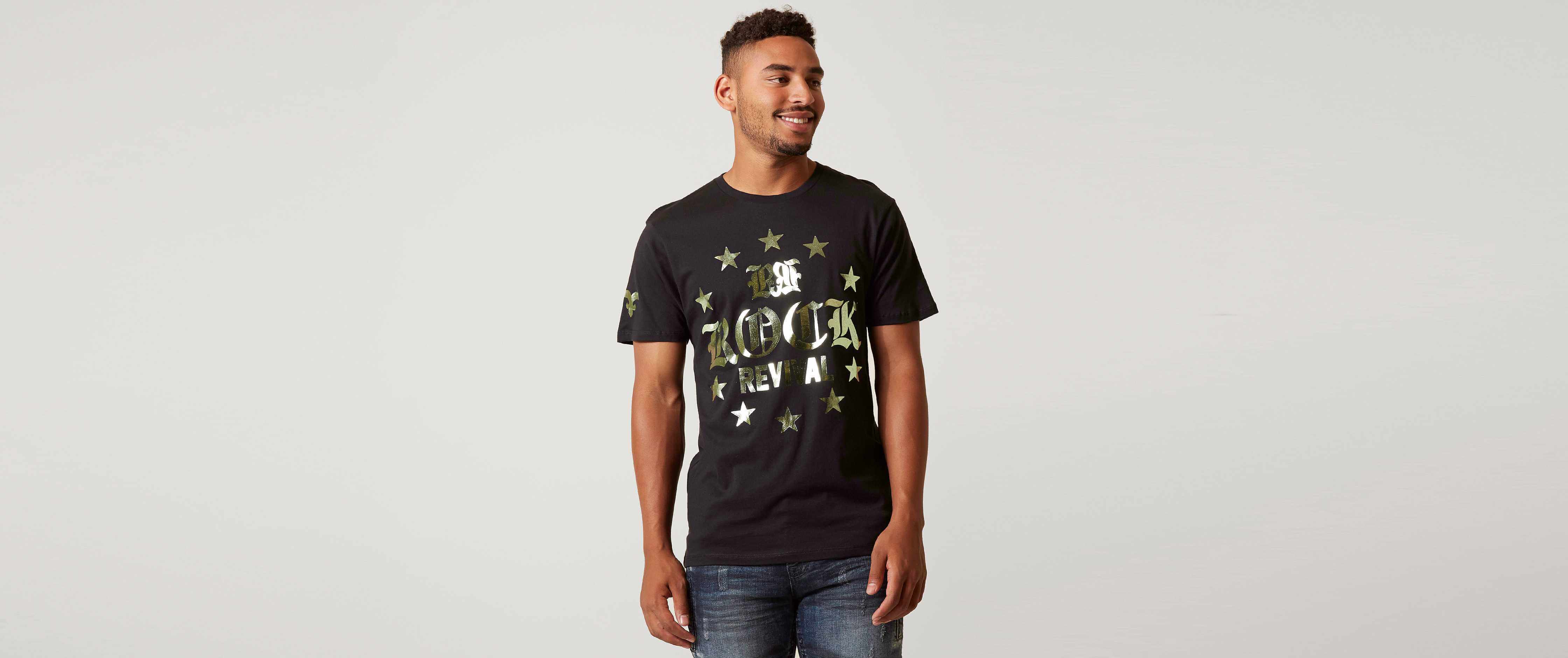 Image of Rock Revival Albert T-Shirt