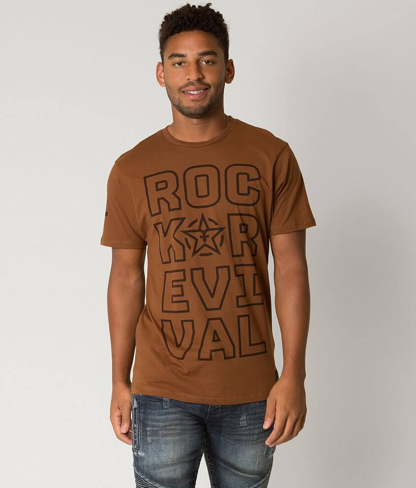 Rock Revival Cleveland T-Shirt front view