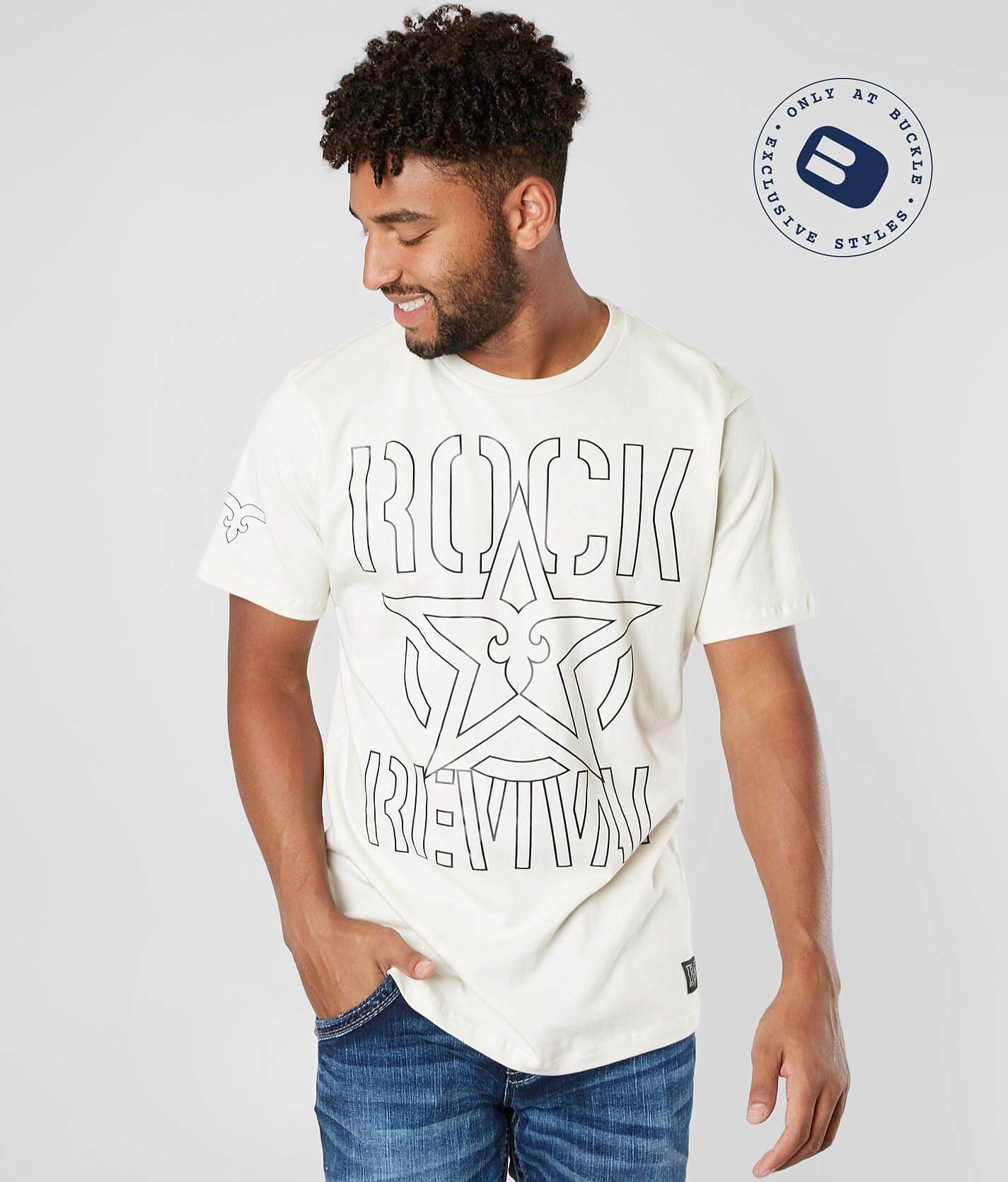 Image of Rock Revival Alton T-Shirt