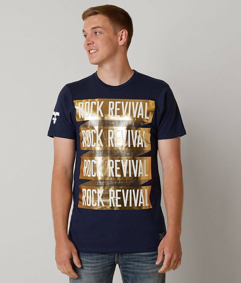 Rock Revival Willis T-Shirt front view