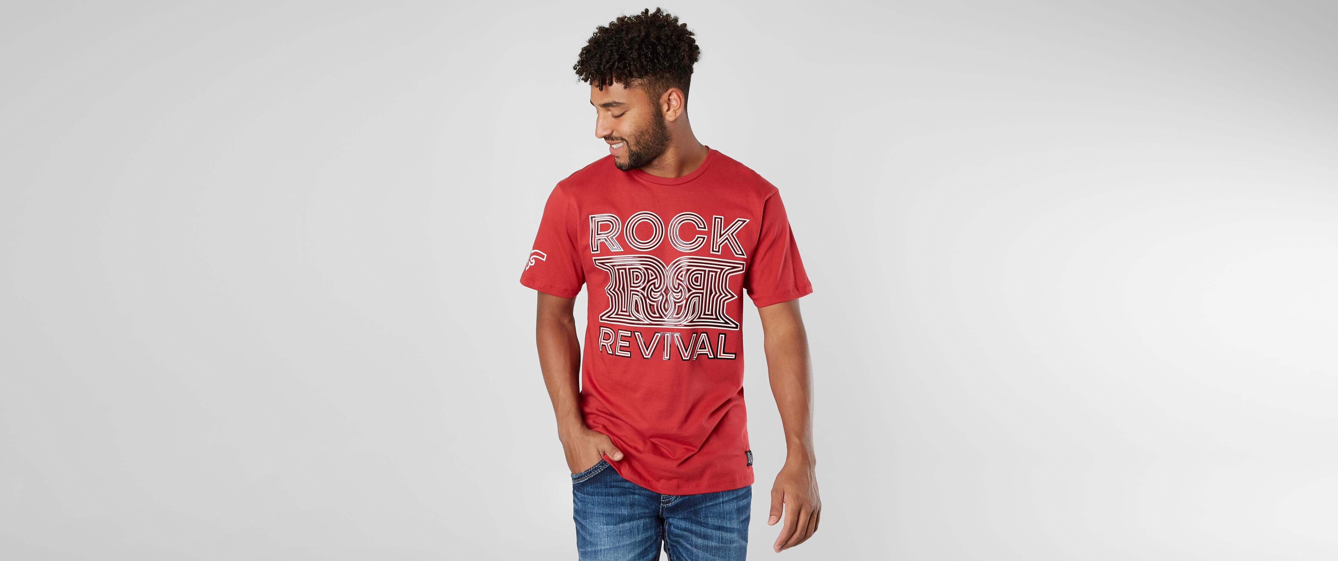 Image of Rock Revival Bradel T-Shirt