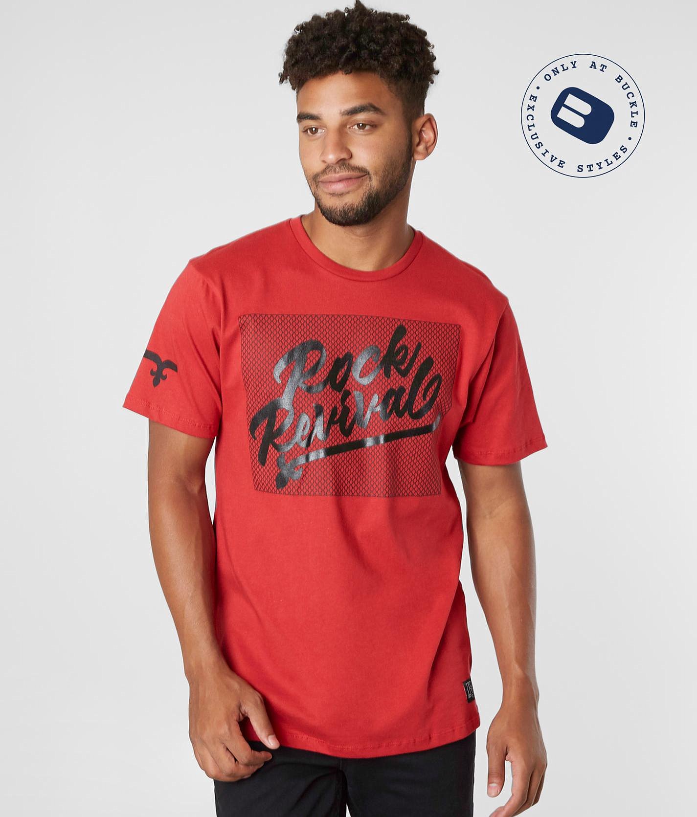 Image of Rock Revival Alenzo T-Shirt