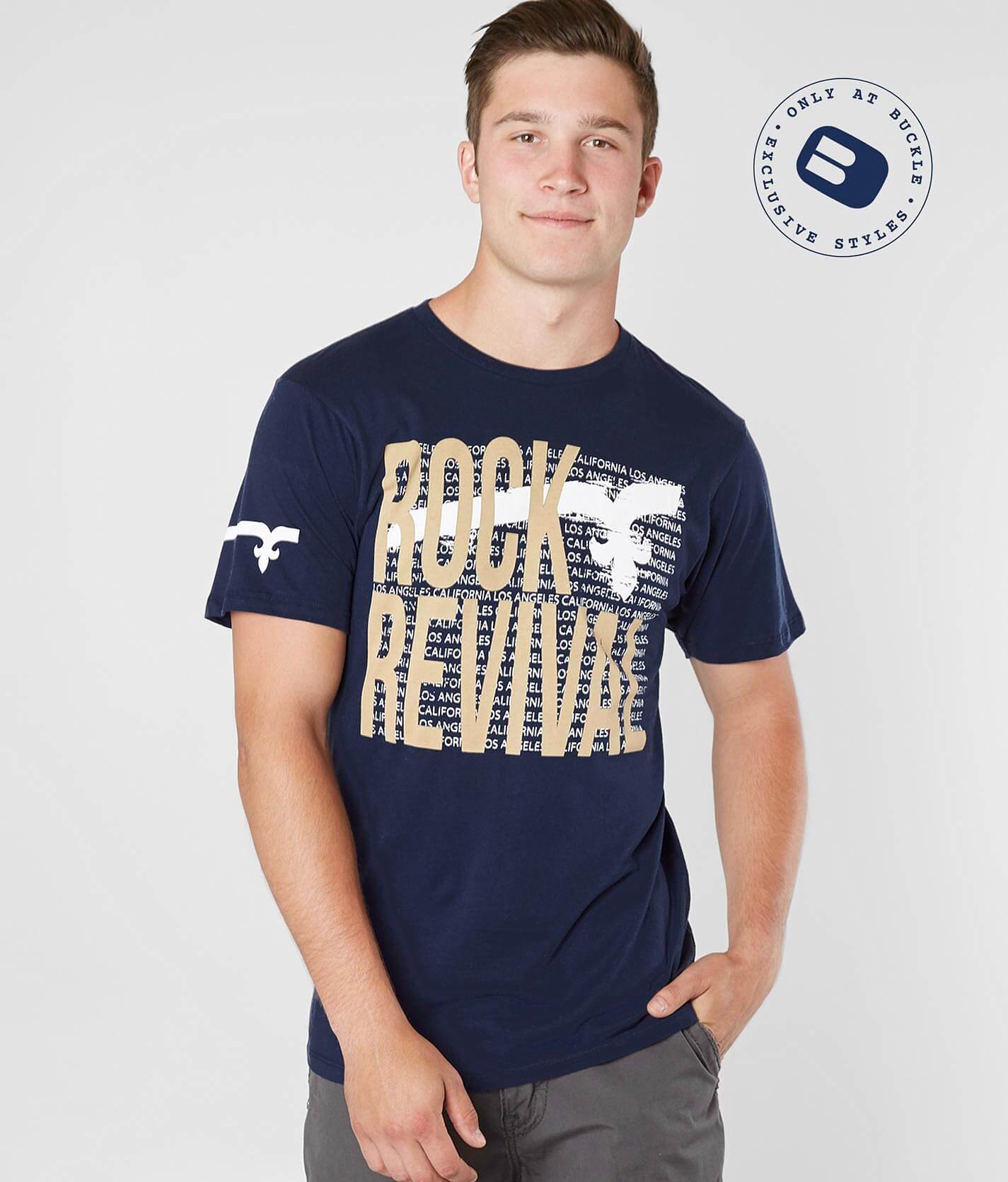 Image of Rock Revival Bramble T-Shirt