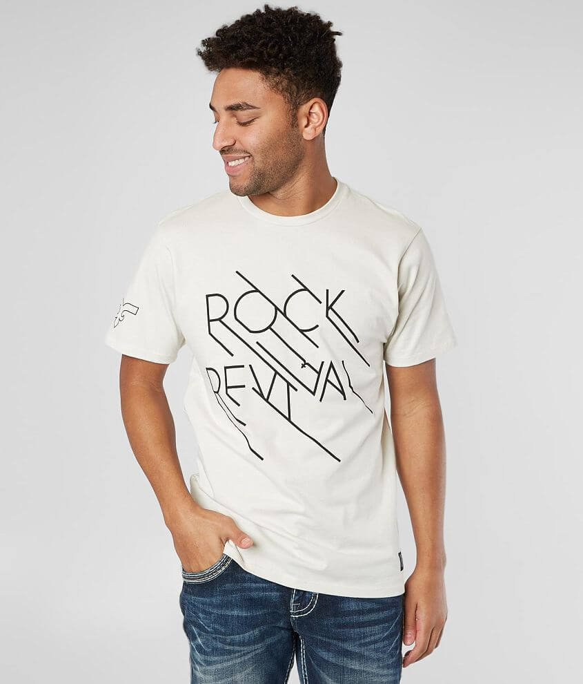 Rock Revival Raleigh T-Shirt front view
