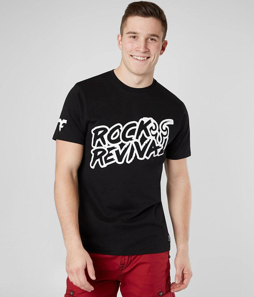Rock Revival Brinson T-Shirt front view