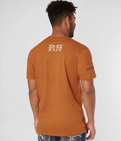 Rock Revival Micah T-Shirt BACK