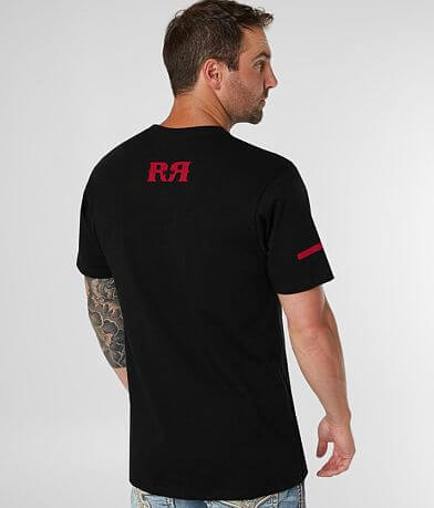 Rock Revival Emmett T-Shirt back view